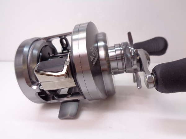 20カルカッタコンクエスト DC200HG
